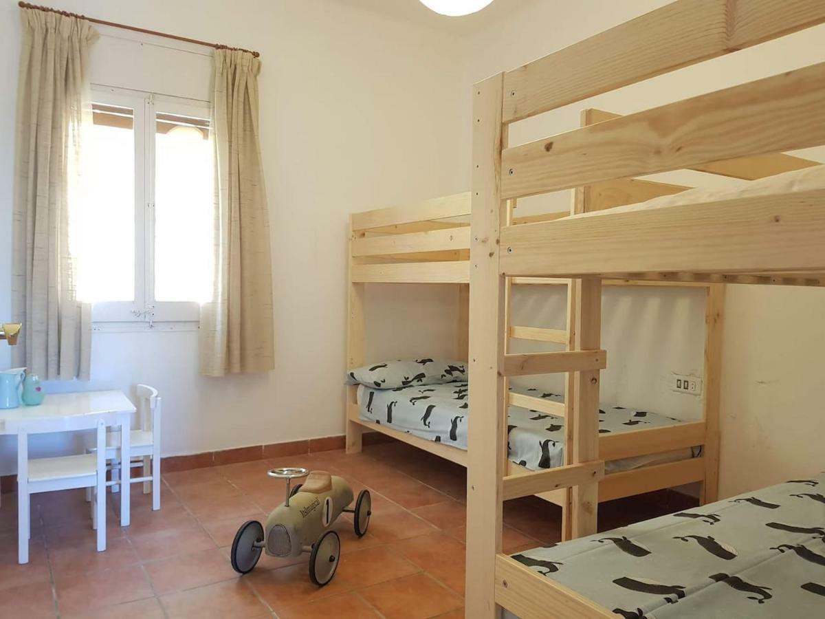 La Inopia Villa L'Ampolla Exterior photo