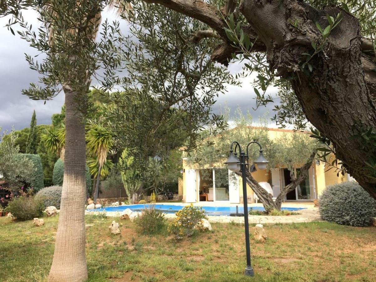 La Inopia Villa L'Ampolla Exterior photo
