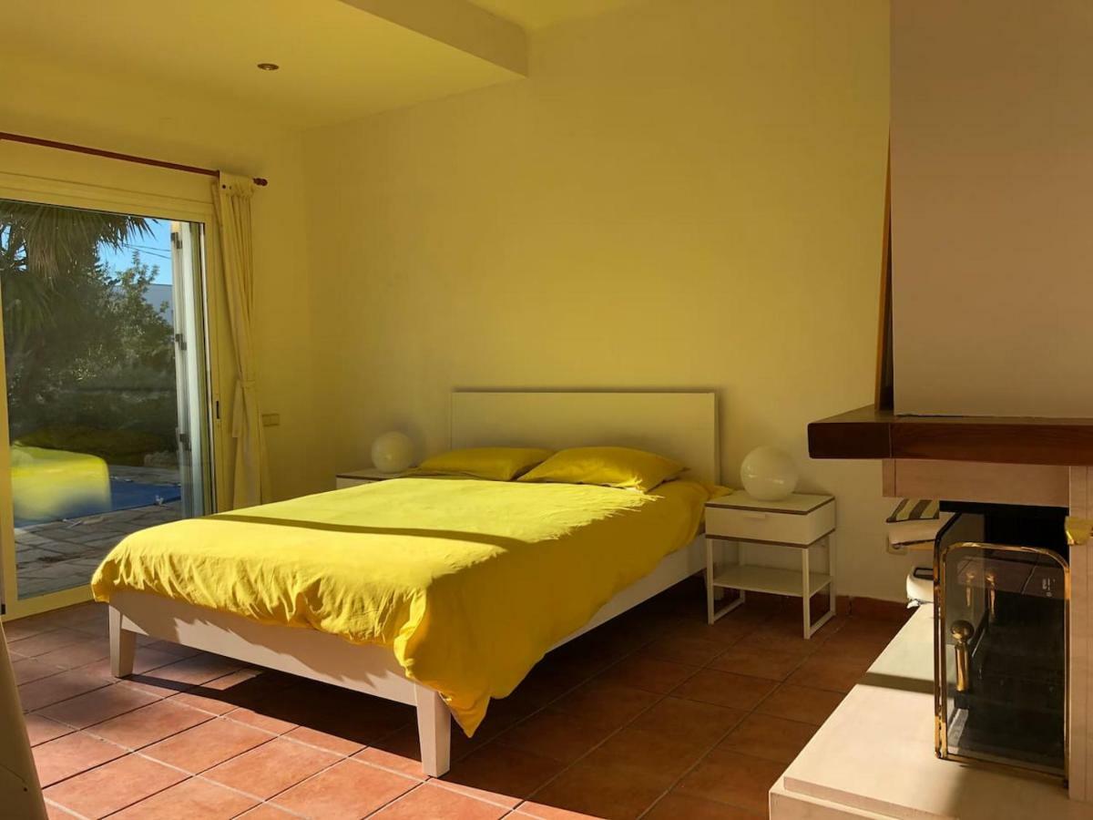 La Inopia Villa L'Ampolla Exterior photo